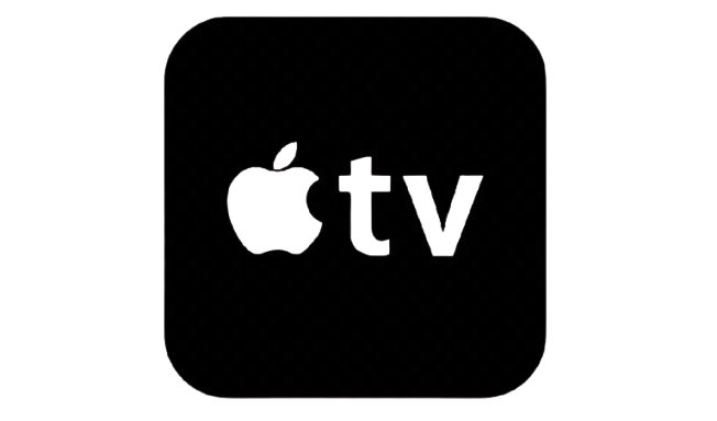 Compatible con appletv logo